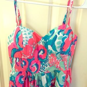 Lilly Pulitzer NWT Size 2 dress